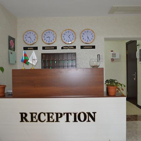 Anas-Guest House Baku Exterior foto