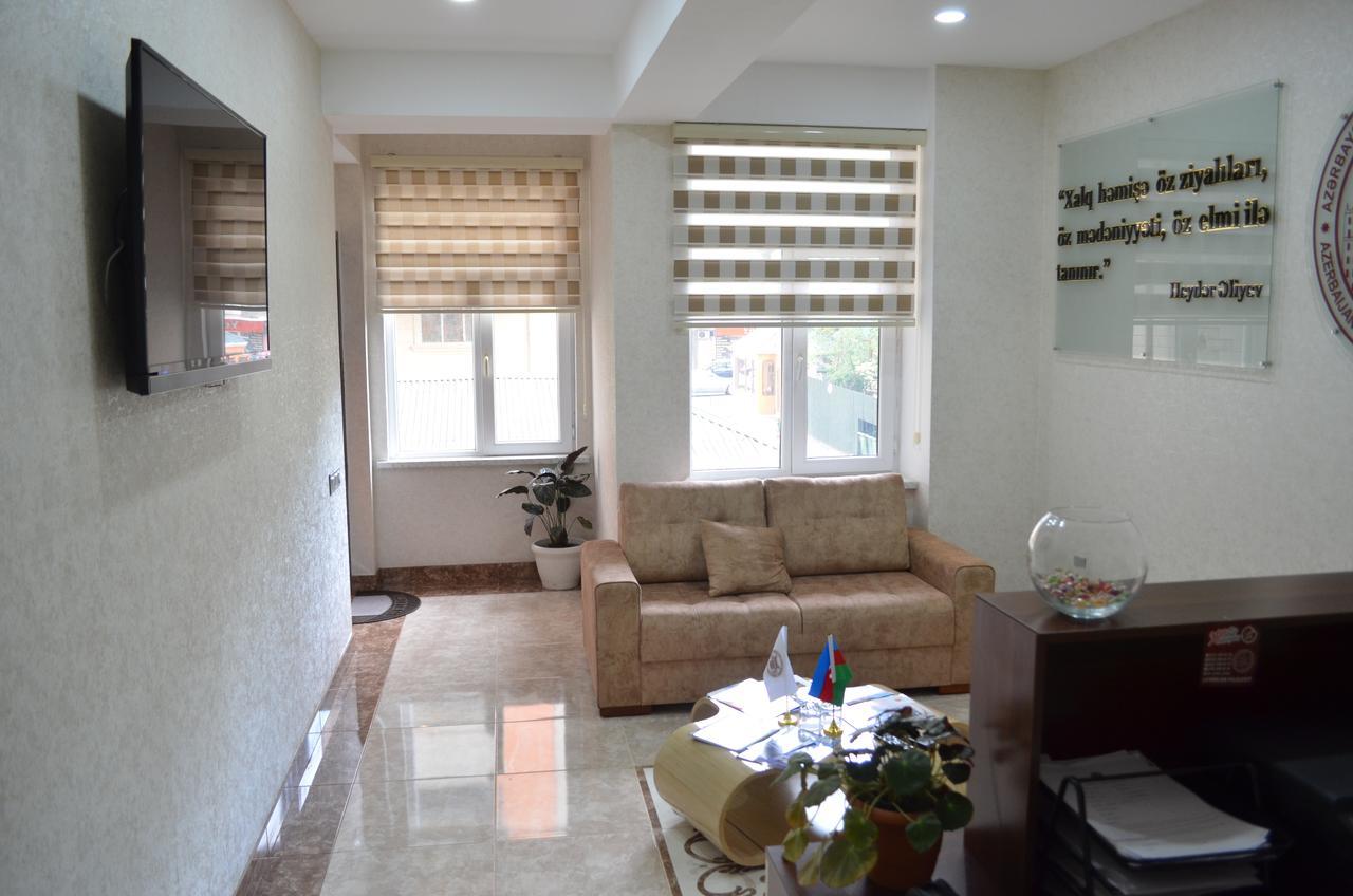 Anas-Guest House Baku Exterior foto