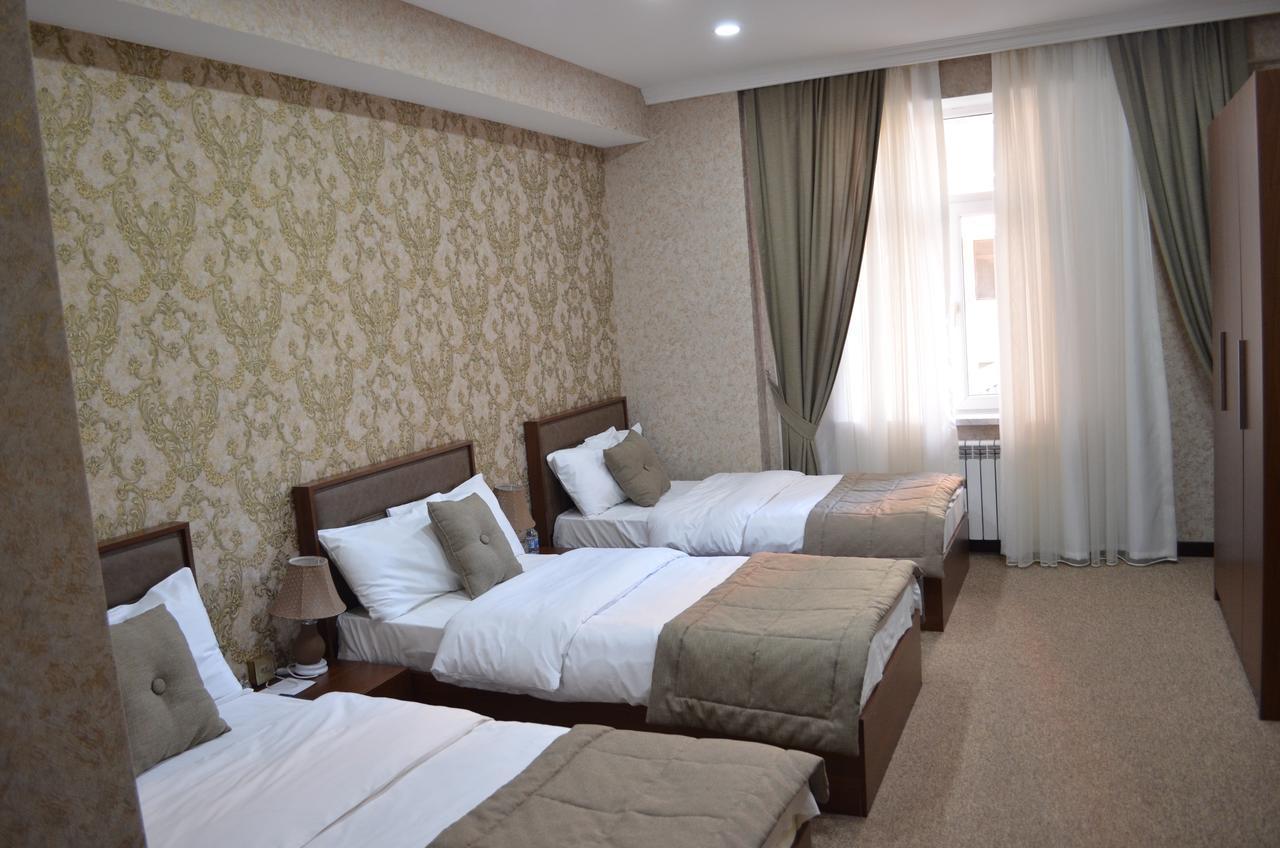 Anas-Guest House Baku Exterior foto