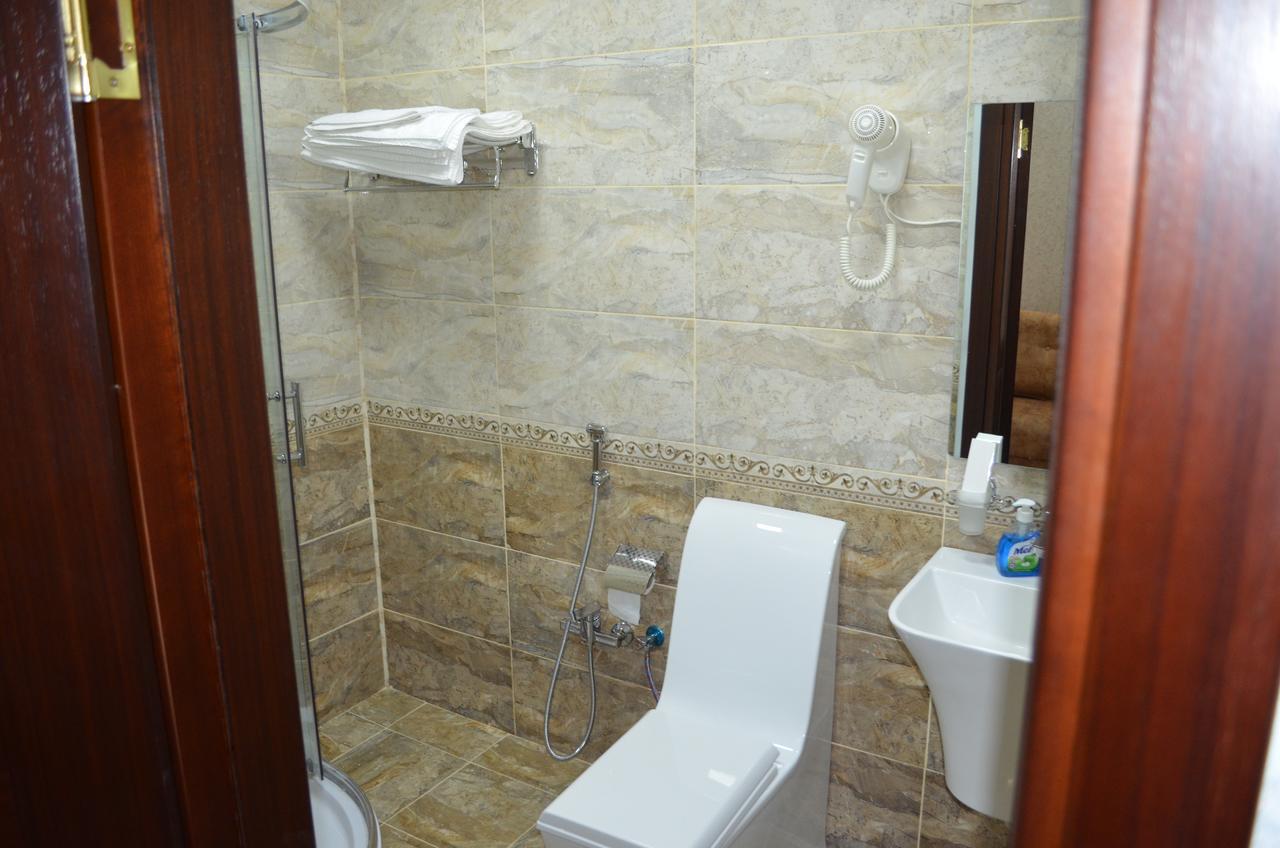 Anas-Guest House Baku Exterior foto