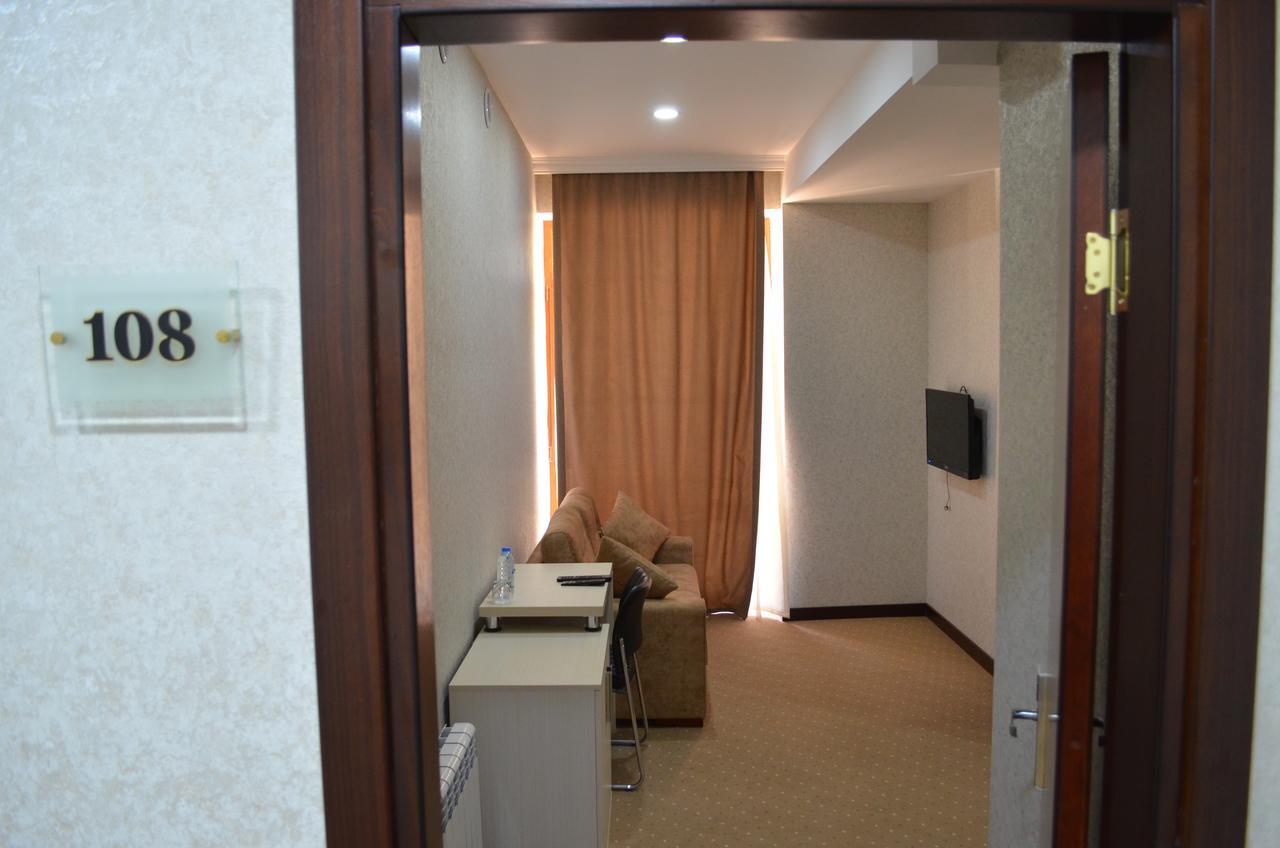 Anas-Guest House Baku Exterior foto