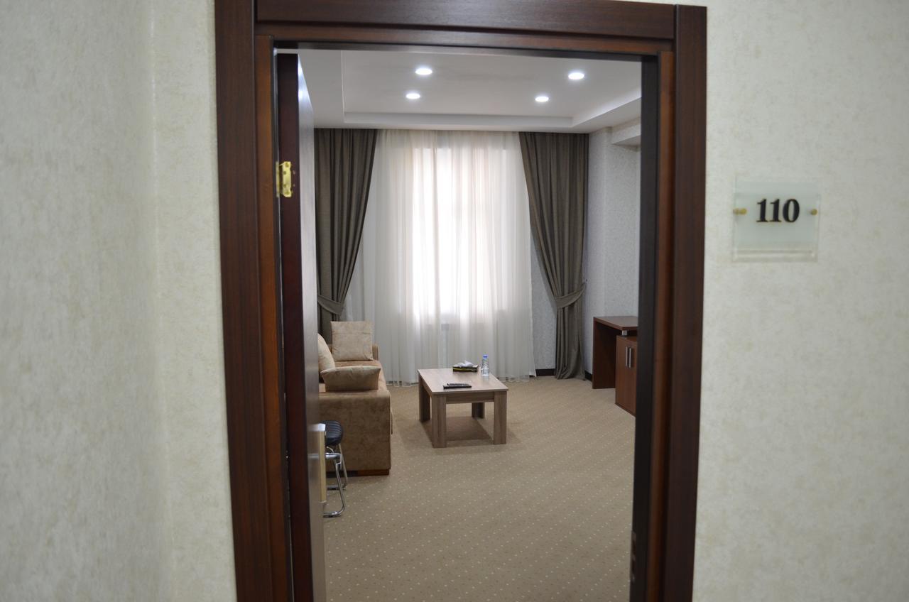 Anas-Guest House Baku Exterior foto
