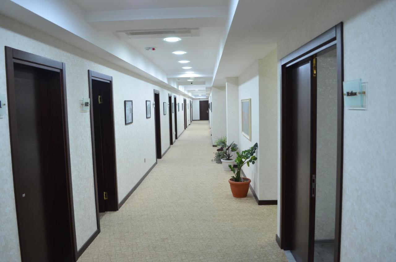 Anas-Guest House Baku Exterior foto